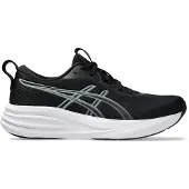 Asics Chaussure de course 'GEL-PULSE 17' gris / noir