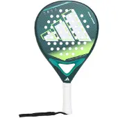 Adidas Rakettes De Padel Vulcano 3.0 Pour Hommes, Noire
