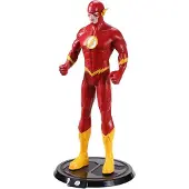 Noble Collection Bendyfigs : DC Comics The Flash - NN4402