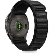 Tech-Protect None (47 mm, Nylon), Sangles de montre, Noir