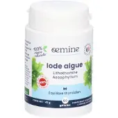 Oemine Algues iodées 60 Gélules