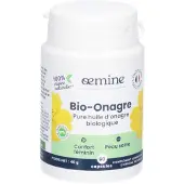 PDM to be maintained Oemine Bio-Onagre 60 pc(s) Capsule(S)