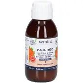 Oemine Supplément Pso 1000 125ml