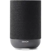 Denon Haut-parleur Home 200 BKE2, compatible Bluetooth et multiroom (avec technologie HEOS intégrée)