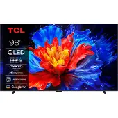 TCL QLED 4K 98 POUCES 98P89K (2025)