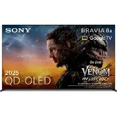 Sony Bravia 8 II 55" QD-OLED (2025)