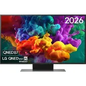 LG TV Mini LED QNED evo 43QNED87 109 cm 2026