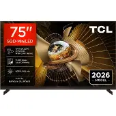 TCL SQD Mini-LED 75" X11L (2026)