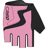 Giro Dnd Jr Ii Short Gloves Rose XS Garçon