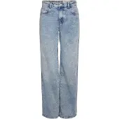 Noisy May Jean 'NMYOLANDA' bleu denim
