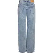 Noisy May Jean 'NMYOLANDA' bleu denim