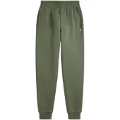 Ralph Lauren Jogging enfant KNIT-JOGGER-PANTS garcons - Kaki - 8 ans