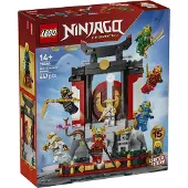 LEGO Ninja Character Exhibition: 15th Anniversary Construction Game Multicolore Enfants