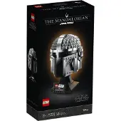 LEGO 75328 Le Casque Mandalorien