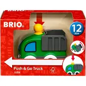 BRIO 30286 Camion Push & Go