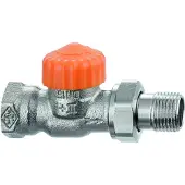 Heimeier Thermostatventil-UT Eclipse Durchgang DN20