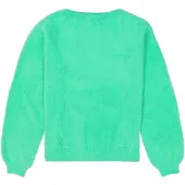 Garcia femme Pull, XL, Vert