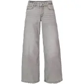 Garcia Marall fille Jeans, 176, Gris, Wide fit