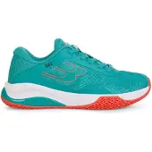 Bullpadel Ionic 25i Padel Shoes Vert EU 38 1/2 Femme