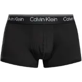Calvin Klein Lv00nb4409 Trunk Boxers 3 Units Noir 3XL Homme