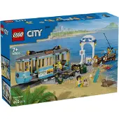 LEGO Classic Coastal Tram Construction Game 693 Pieces Multicolore Enfants