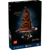 LEGO Harry Potter - Le Choixpeau Magique qui Parle 76429