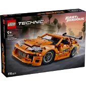 LEGO Technic - Fast and Furious Toyota Supra MK4 42204