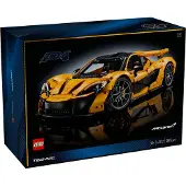 LEGO Technic - McLaren P1 42172 - 3893 Parties - - UneTaille - Blocs de Construction