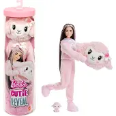Barbie Cutie Reveal JJP66, Poupée mannequin, Femmes, 3 ans/ans, Fille, 303 mm, Multicolore