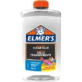 Elmers 2077257 Washable Transparent Glue 946 Ml Clair Enfants