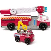 Ryhmä Hau Camion de pompiers - 52 cm - Tir à rechargement rapid - - UneTaille - Voiture