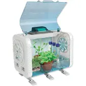 Clementoni Technological Greenhouse I-78846 Educational Toy Vert Enfants