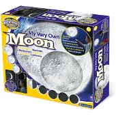 Brainstorm Kit STIM - Modèle de la Lune avec télécommande