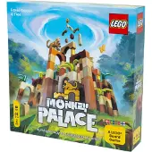 LEGO Monkey Palace Nordic Languages Board Game Multicolore Enfants