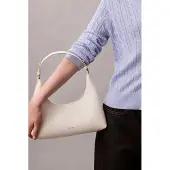 Calvin Klein Sac bandoulière blanc naturel