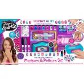 Cra-Z-Art Deluxe Beauty Nail Salon Rose