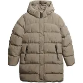 Superdry Veste d’hiver beige foncé