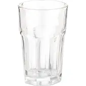 Relaxdays Service de verres à boire, Verres, Transparent
