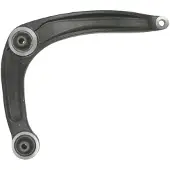 Delphi TC4872 Bras de suspension avant droit inférieur, compatible avec la PEUGEOT RCZ Coupé