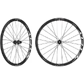 Novatec Jetflly Cl Disc Tubeless Road Wheel Set Argenté 12 x 100/12 x 142 mm / Sram XDR