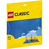 LEGO 11025 Classic 11025 Blaue Bauplatte