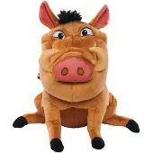 Leijonakuningas Peluche mascotte DISNEY Le Roi Lion Pumbaa 25cm 587-0071