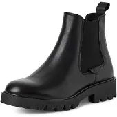 Tamaris Chelsea Boots noir