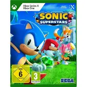 Sonic Superstars