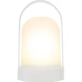 REMEMBER Lampe Remember Uri LED Rechargeable Pure 25 cm