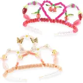 Djeco Duo Diademe pink