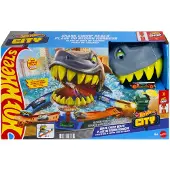 Hot Wheels Mattel City Shark Beach