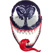 Hasbro Masque de Venom, déguisement enfant de super-héros, Marvel Spider-Man VenomVersus, dès 5 ans