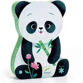 Djeco Puzzle Panda 24 pièces