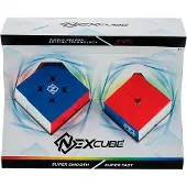 Nexcube Casse-Tête Nexcube 3X3 + 2X2 Classic